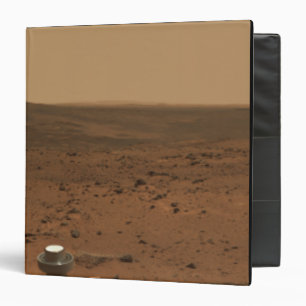 Classeur Vue panoramique de Mars 4