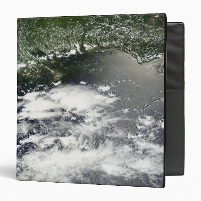 Classeur Vue satellite des fuites d'huile 2 (Devant/Intérieur)