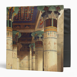 Classeur Vue sous le portique grand, Philae
