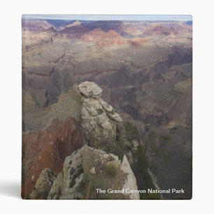 Classeur Vue sur le Grand Canyon