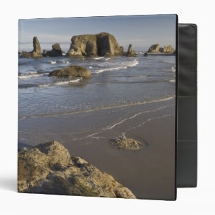Classeur Vues côtières, Bandon, Oregon