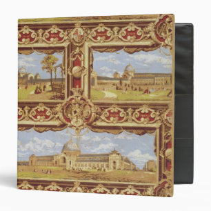 Classeur Vues de l'exposition internationale, 1862, Wallp