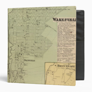 Classeur Wakefield, Bronxdale