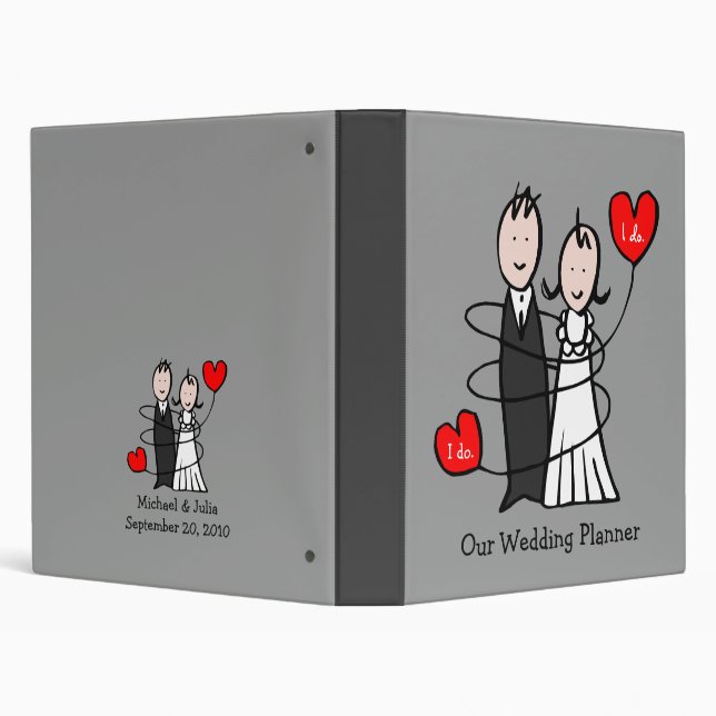 Classeur wedding planner (Arrière-plan)