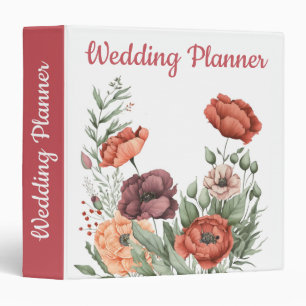 Classeur wedding planner