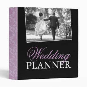 Classeur Wedding planner chic