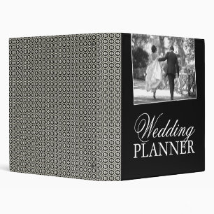 Classeur Wedding planner chic