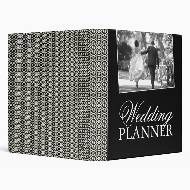 Classeur Wedding planner chic (Arrière-plan)