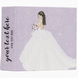 Classeur Wedding planner choisir la couleur arrière - plan