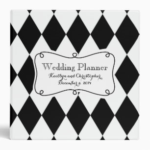 Classeur Wedding planner de harlequin
