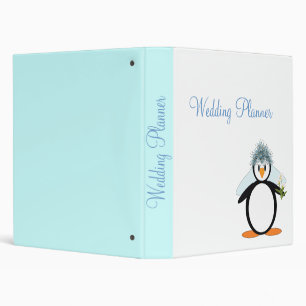Classeur Wedding planner de pingouin