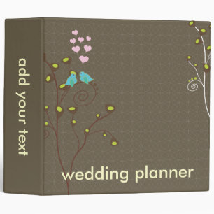 classeur wedding planner Inséparable