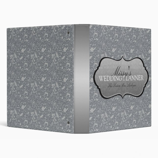 Classeur Wedding planner/organisateur floraux (Arrière-plan)