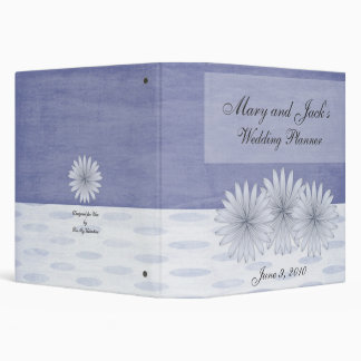 Classeur Wedding planner personnalisé