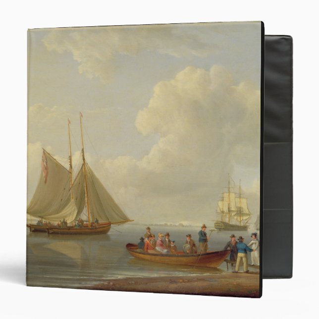 Classeur Wherry portant des passagers à deux a ancré le Pac (Devant/Intérieur)