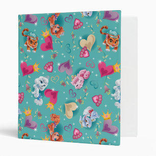 Classeur Whisker Haven Libérez le Motif amusant