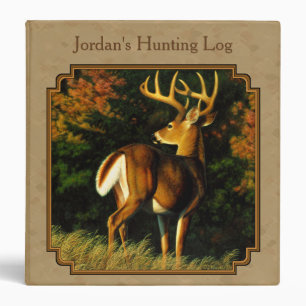 Classeur Whitetail Buck