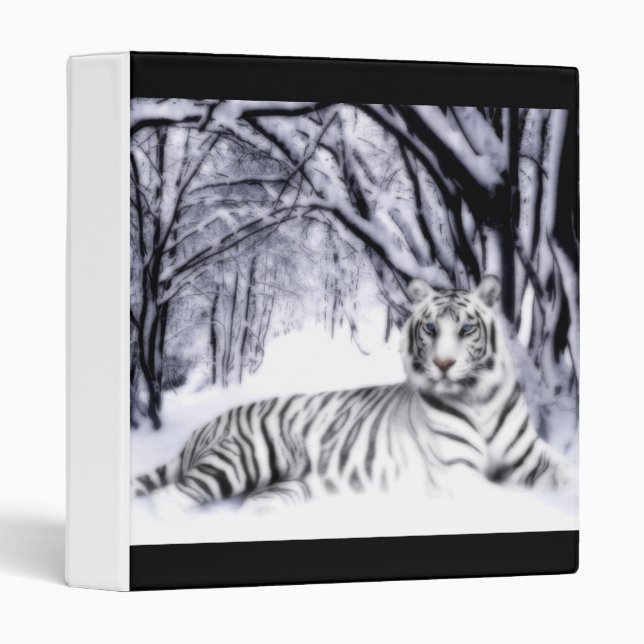 Classeur WhiteTiger (Devant/Côté)