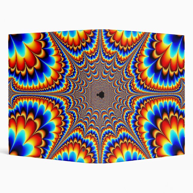 Classeur Whooboy - Fractal (Arrière-plan)