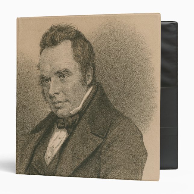 Classeur William Carleton (Devant/Intérieur)