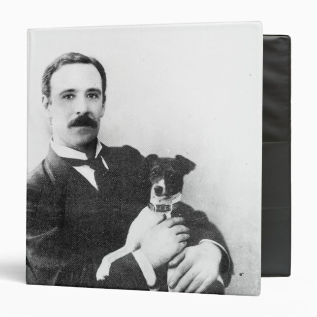 Classeur William Friese-Greene (Devant/Intérieur)