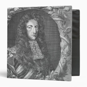 Classeur William III Stadholder et roi d'Angleterre