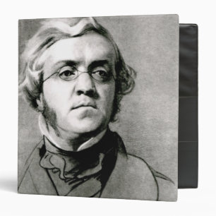 Classeur William Makepeace Thackeray