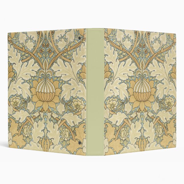 Classeur William Morris (Arrière-plan)