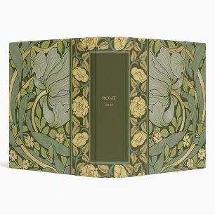 Classeur William Morris