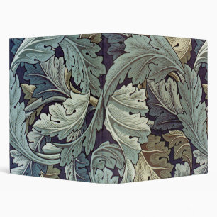 Classeur William Morris Acanthus Feuilles