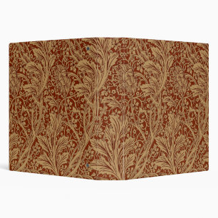 Classeur William Morris Arcadia Floral Garden Fleur Classiq