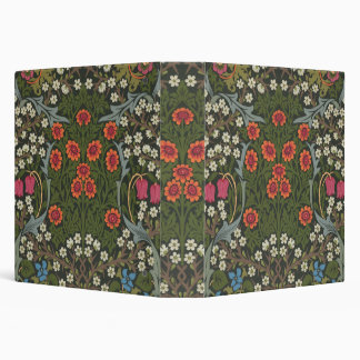 Classeur William Morris Blackthorn Garden Flower Classic