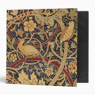 Classeur William Morris Bullerswood Tapisserie Faux
