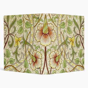 Classeur William Morris Daffodil Fond d'écran classique