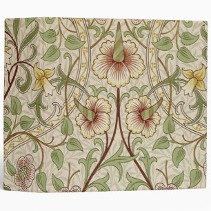 Classeur William Morris Daffodil Fond d'écran classique