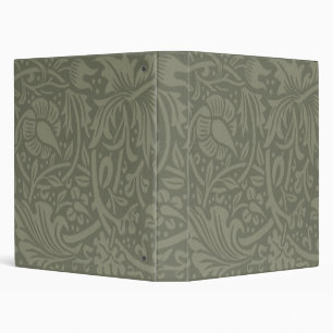 Classeur William Morris Daffodil Papier peint floral
