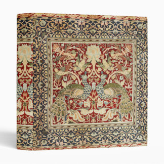 Classeur William Morris Floral Art Nouveau 3 Anneau Classeu