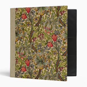 Classeur William Morris Golden Lily