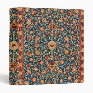 Classeur William Morris Holland Park Motif de tapis