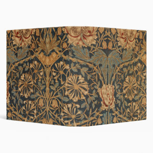 Classeur William Morris Honeysuckle Rich Wallpaper
