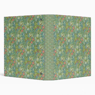 Classeur William Morris "Lily d'Or" 1