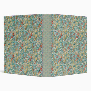 Classeur William Morris "Lily d'Or" 3