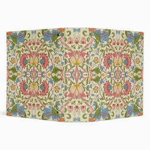 Classeur William Morris Loddon Blossom Motifs Floraux