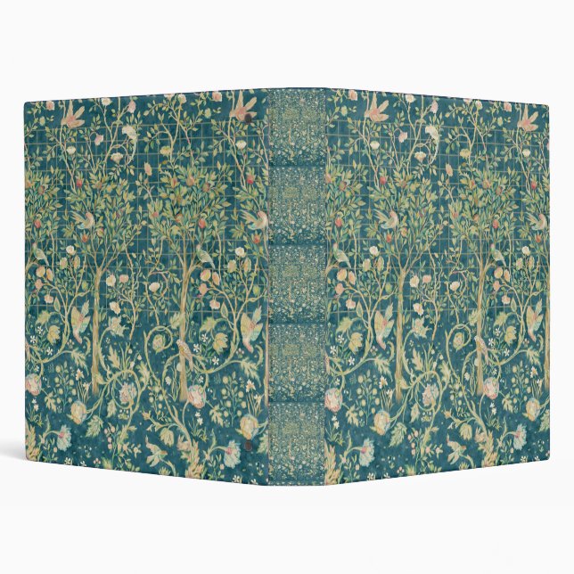 Classeur William Morris "Melsetter" 1 (Arrière-plan)