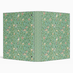 Classeur William Morris "Oiseau & Grenade" 3.