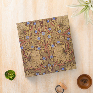 Classeur William Morris Pimpernel