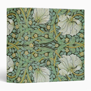 Classeur William Morris - Pimpernel