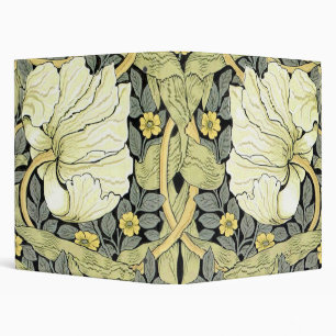 Classeur William Morris Pimpernel Fond d'écran floral