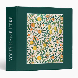 CLASSEUR : WILLIAM MORRIS : POMEGRANATES