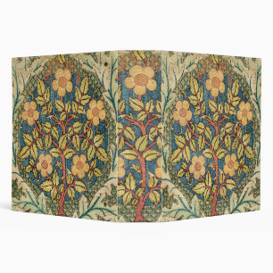 Classeur William Morris Rose Wreath Cushion Couverture clas
